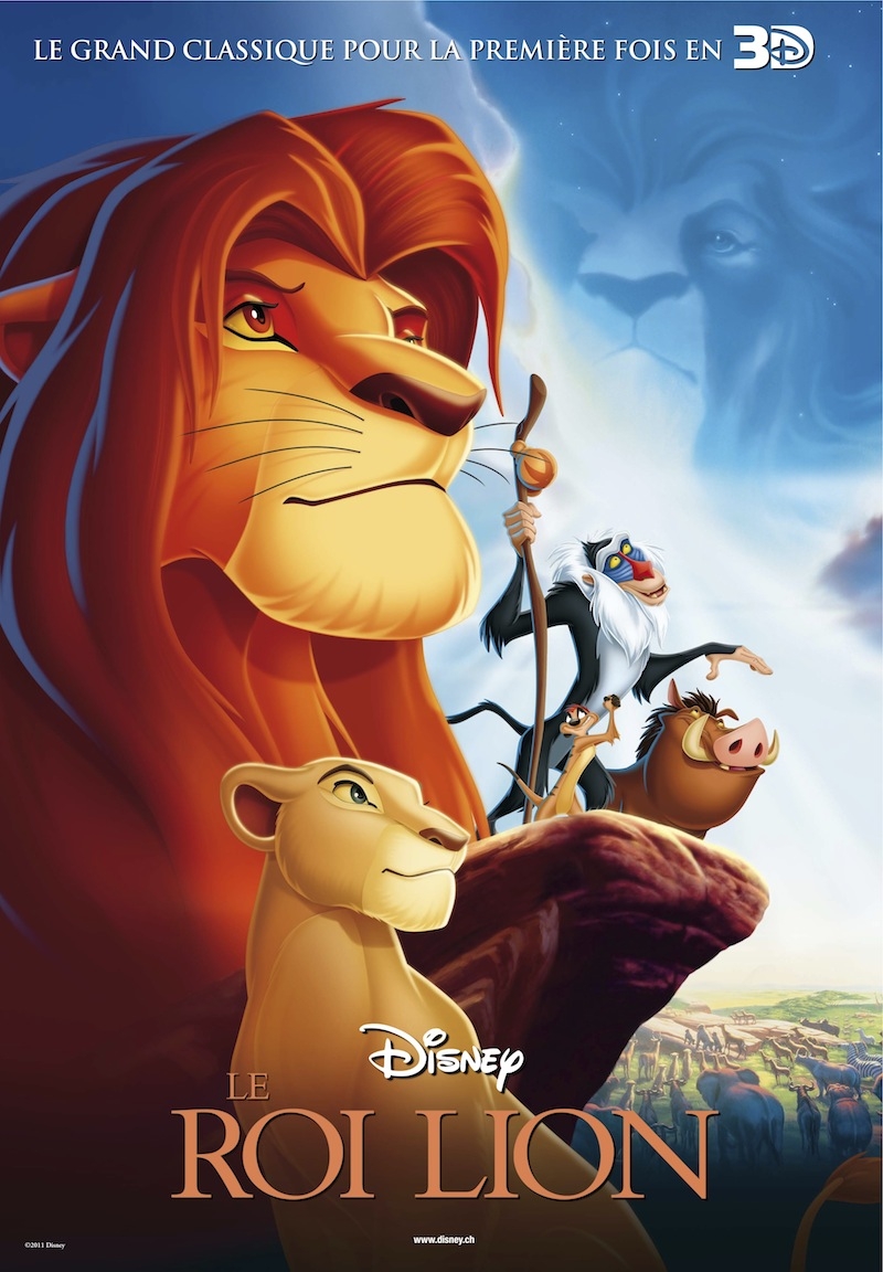 Le Roi Lion : On vous présente le lionceau filmé pour créer Simba