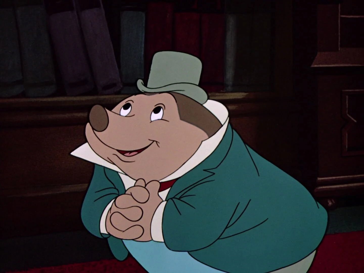 Monsieur Taupe | Disney Wiki | Fandom, image size:1440x1080