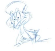 Dessin d'animation d'