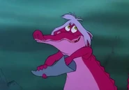 Mim version crocodile