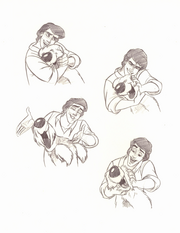 Eric animation