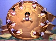 Fats Waller, Stepin Fetchit et Cab Calloway