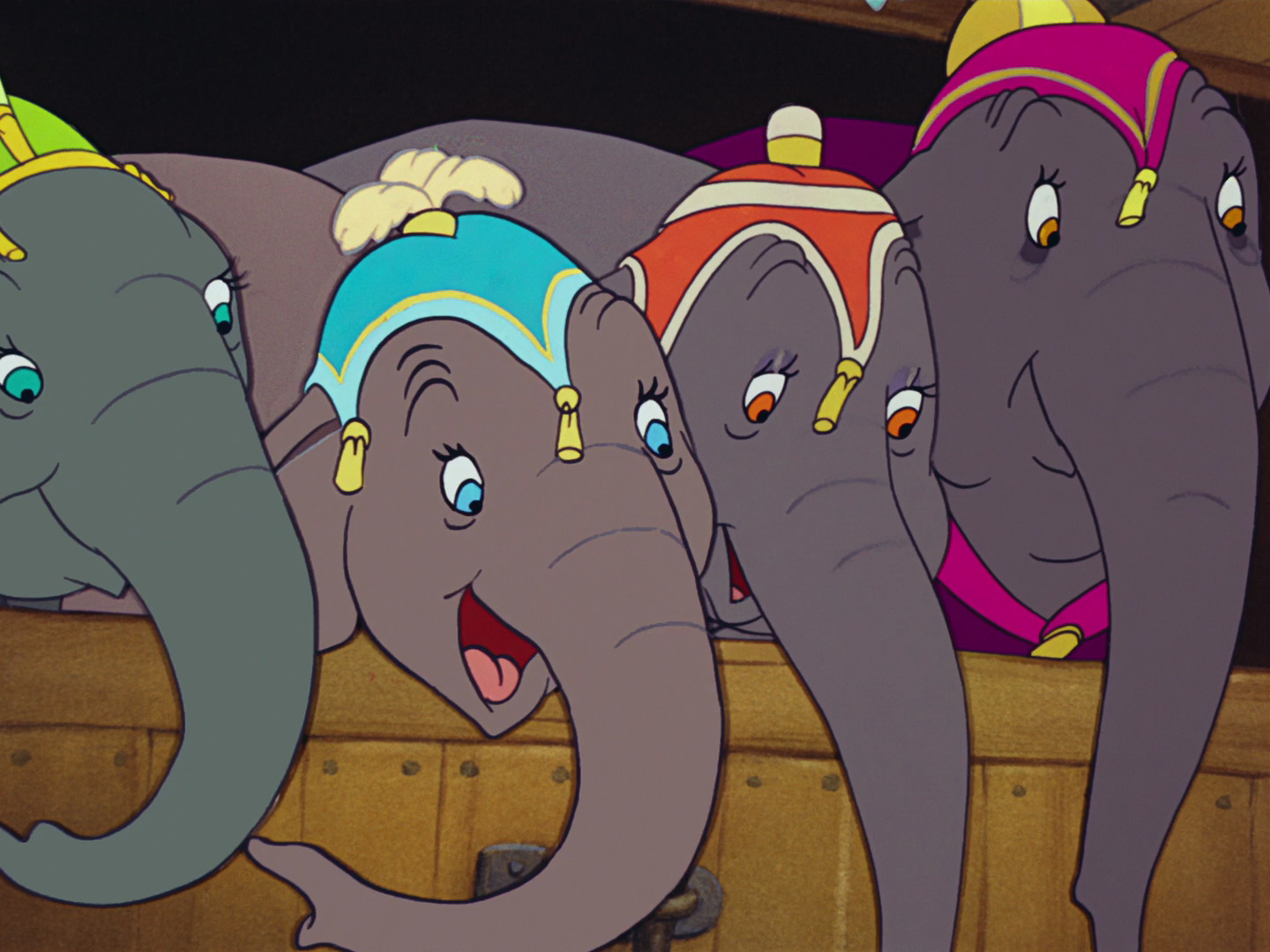 Elephantes Dumbo Disney Wiki Fandom