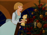 Angelique in her human form