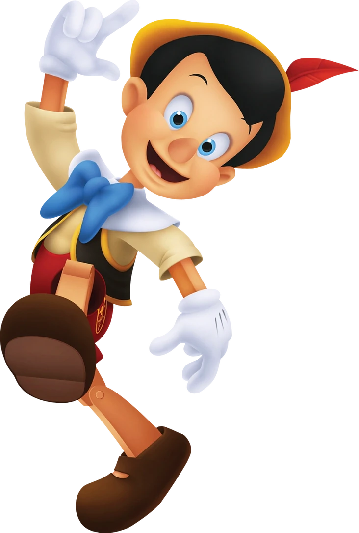 Pinocchio | Disney Wiki | Fandom, image size:732x1085