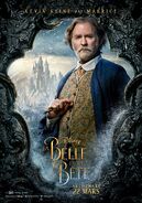 La Belle et la Bête Affiche 10