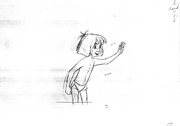 Mowgli animation