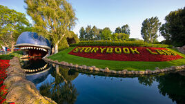 Storybook Land Canal Boats