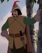 Le Chasseur