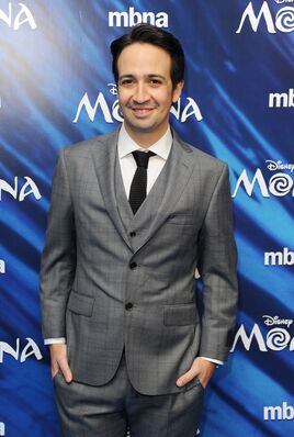 Lin-Manuel Miranda