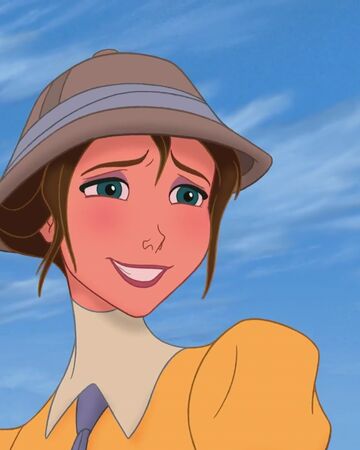 Jane Porter Disney Wiki Fandom