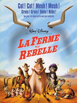 Lafermeserebelle