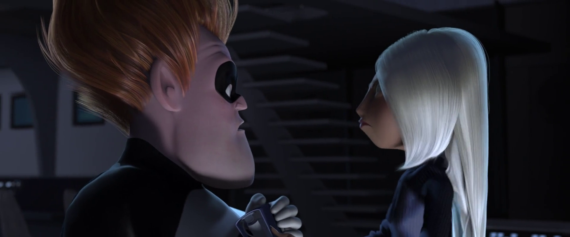 Syndrome Disney Wiki Fandom