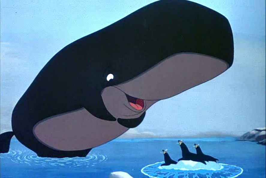 willie la baleine disney wiki fandom