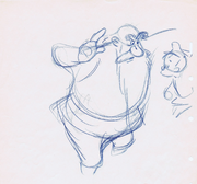 Grandpère animation