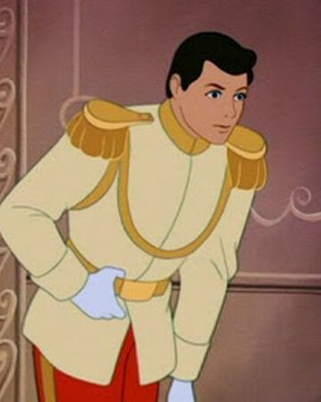 Le Princepersonnage De Cendrillon Disney Wiki Fandom