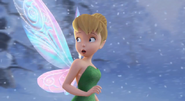 Tink's Wings Are Sparkling