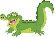 Le Crocodile dans Jake et les pirates du Pays imaginaire