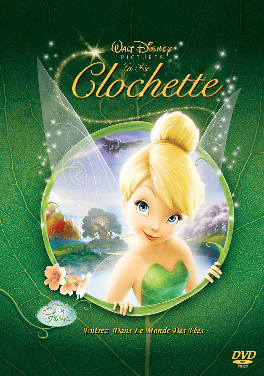 Clochette, Disney Wiki