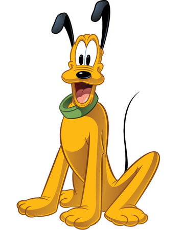 Pluto Disney Wiki Fandom