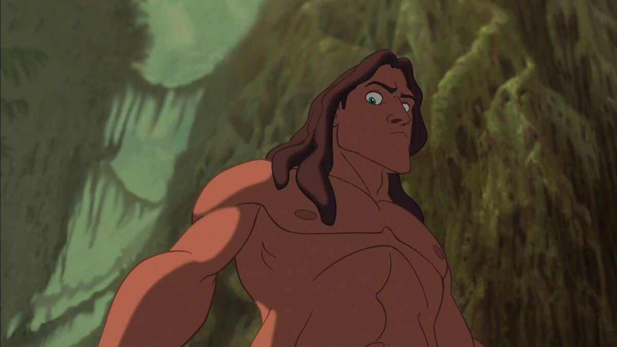 Tarzan Disney Wiki Fandom