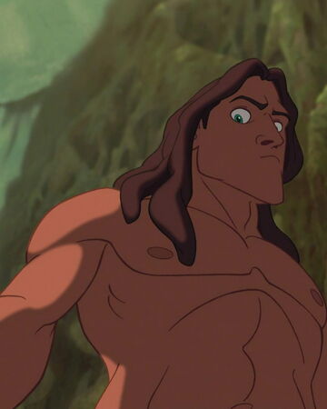 Tarzan Disney Wiki Fandom