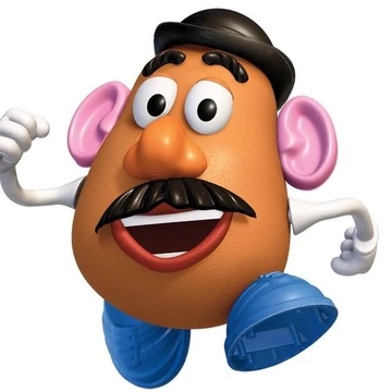 Monsieur Patate Disney Wiki Fandom