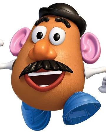 Monsieur Patate Disney Wiki Fandom
