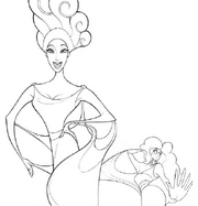 Muses animation