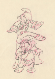 Atchoum animation