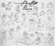 Bill Ward kimball