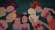 Filles de Triton (4)