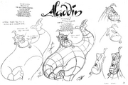 Genie ModelSheet