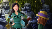 Mulan Sofia