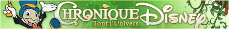 Banni&egrave;re chroniquedisney