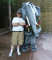 Hathi Disneyland