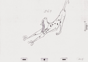 Pongo animation