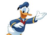 Donald Duck/Présentation