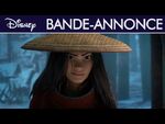 Raya et le dernier dragon - Nouvelle bande-annonce