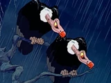 Vautours (Blanche-Neige et les Sept Nains)