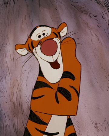 Tigrou Disney Wiki Fandom Tigrou Disney Wiki Fandom