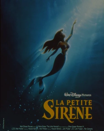 La Petite Sirene Film 1989 Disney Wiki Fandom