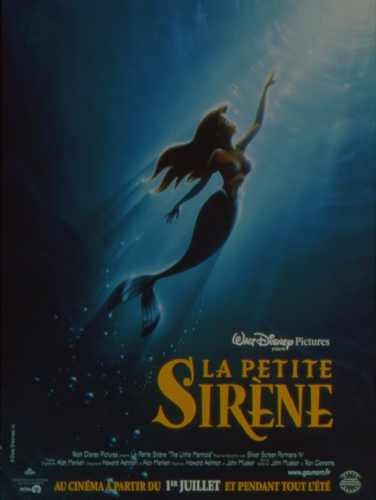 La Petite Sirène (film, 1989) — Wikipédia