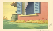Décor conceptuel.