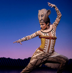 Nala dans Le Roi Lion (comédie musicale).
