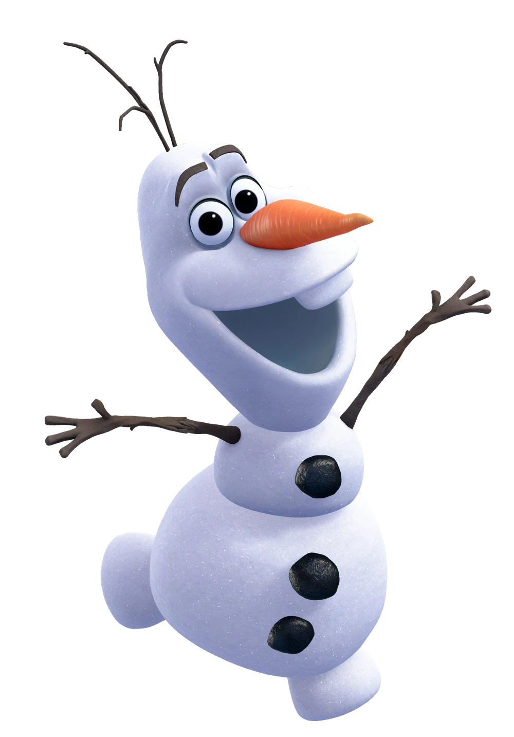 Olaf, Disney Wiki