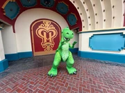 Rex Disneyland