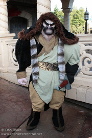 Shan-Yu Disneyland