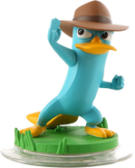 Character-Phineas-Agent P