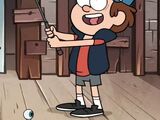 Dipper Pines